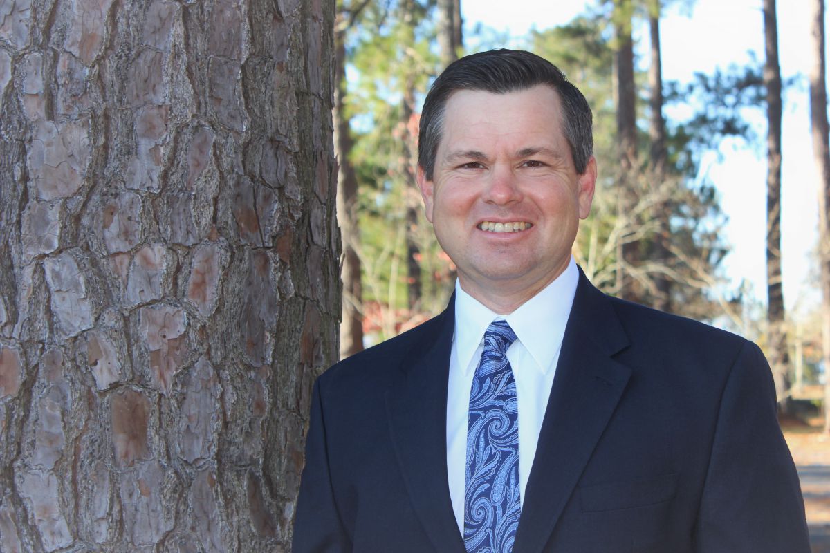 Upcoming Program: Tim Lowrimore - Director of the GA Forestry Commission